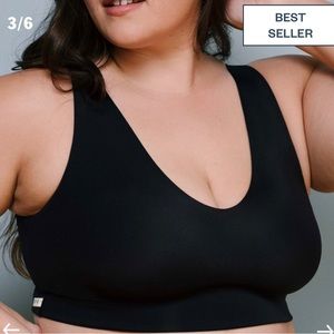 Harper Wilde The Bliss Bra - Size XL in Black